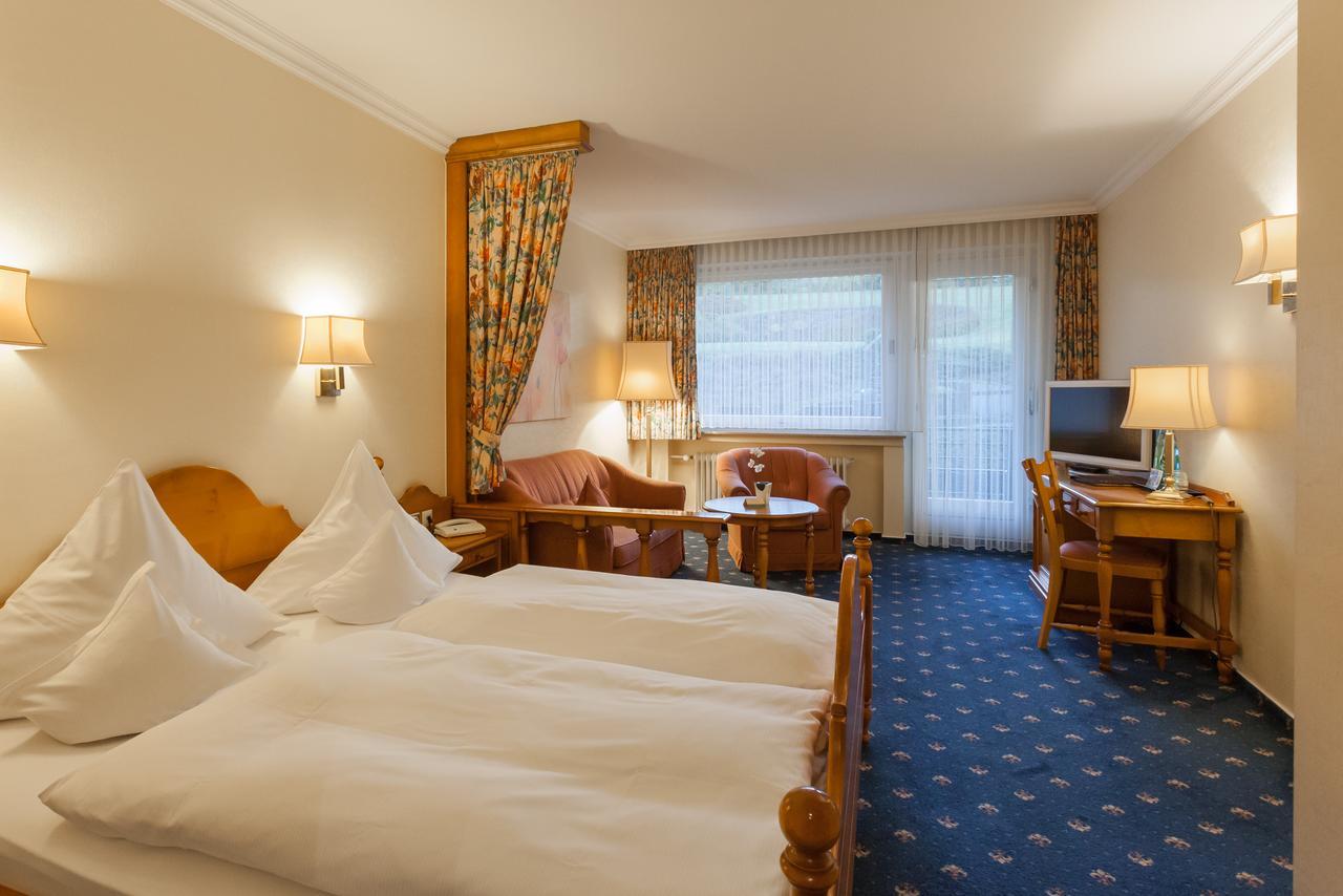Hotel Garni Fuerst Von Waldeck Willingen  Exterior photo